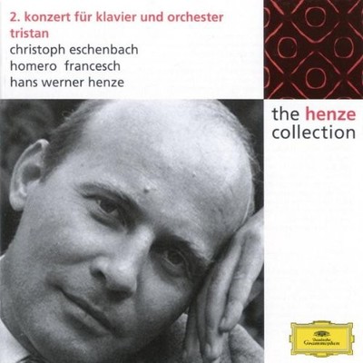 HANS WERNER HENZE - Henze: Piano Concerto No. 2; Tristan; Ballet Variations; - 2