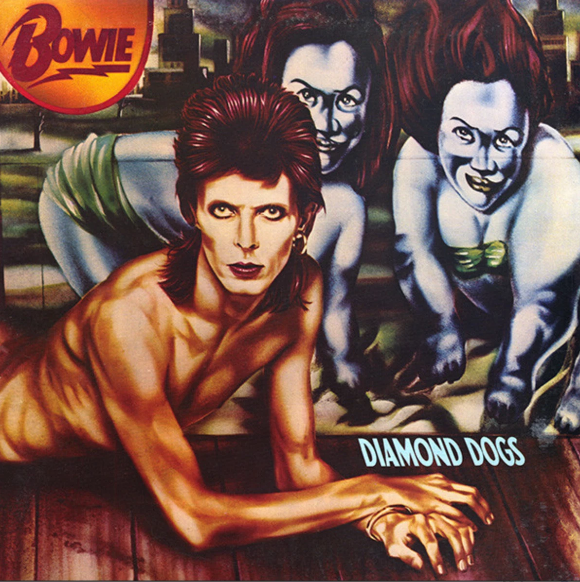ミュージック diamond dogs BEAT CARNIVAL DVD 25+ David Bowie Diamond Dogs for sale | Updated Oct 2026