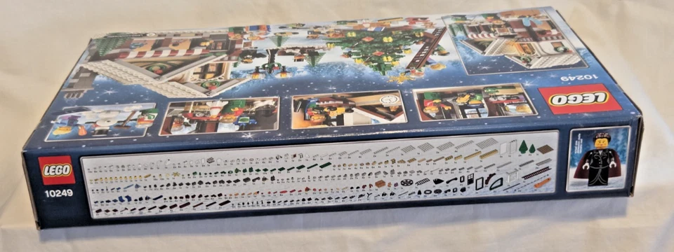 LEGO Creator Expert Christmas 10249 Winter Toy Shop 2015 New & Sealed - Image 4 of 4