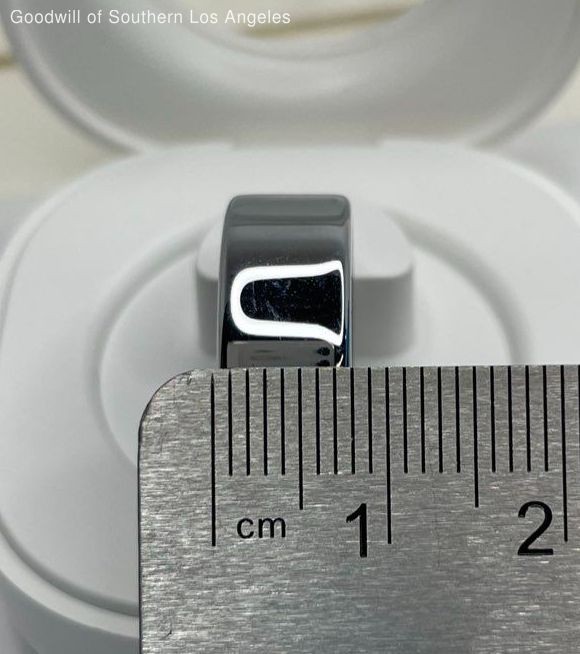 Smart Ring Activity Tracker w Digital Display - image 3