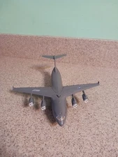 Daron USAF C-17 Pullback Toy EXCELLENT WORKING CONDITION 