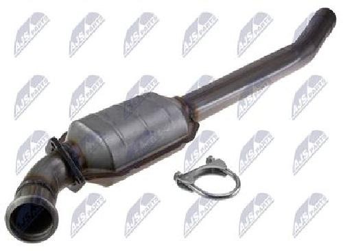 Original NTY Catalytic Converter KAT-BM-003 For BMW