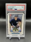 2014 Bowman Draft Top Prospects Aaron Judge PSA 9 Mint #TP39