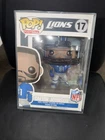 Funko Pop! Calvin Johnson Detroit Lions #17 NFL  Football