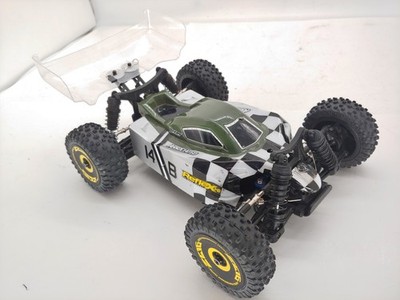 Team Associated Reflex 14B 1/14 Mini Buggy Brushed ARTR Used