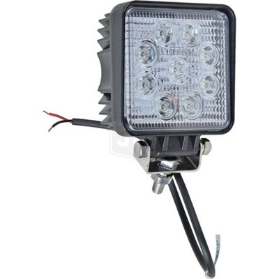 J&N UNIVERSAL WORK LIGHT 550-10010 ECCO 12 24V LED FLOOD 8160 STENS 550-10010