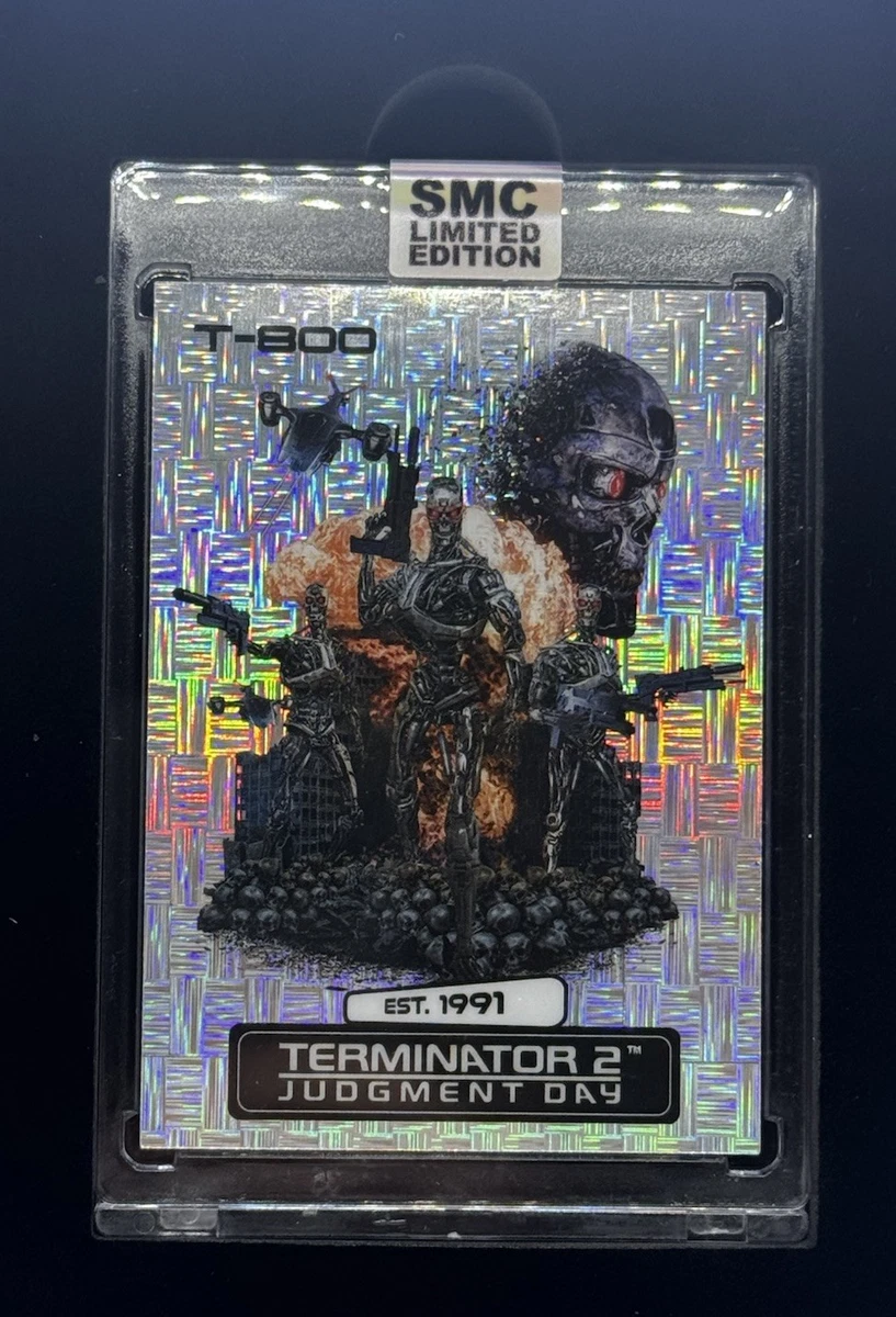 Terminator Collectable Trading Cards for sale | eBay