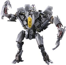 Transformers Masterpiece Movie Series MPM-01 Starscream Action Used Complete
