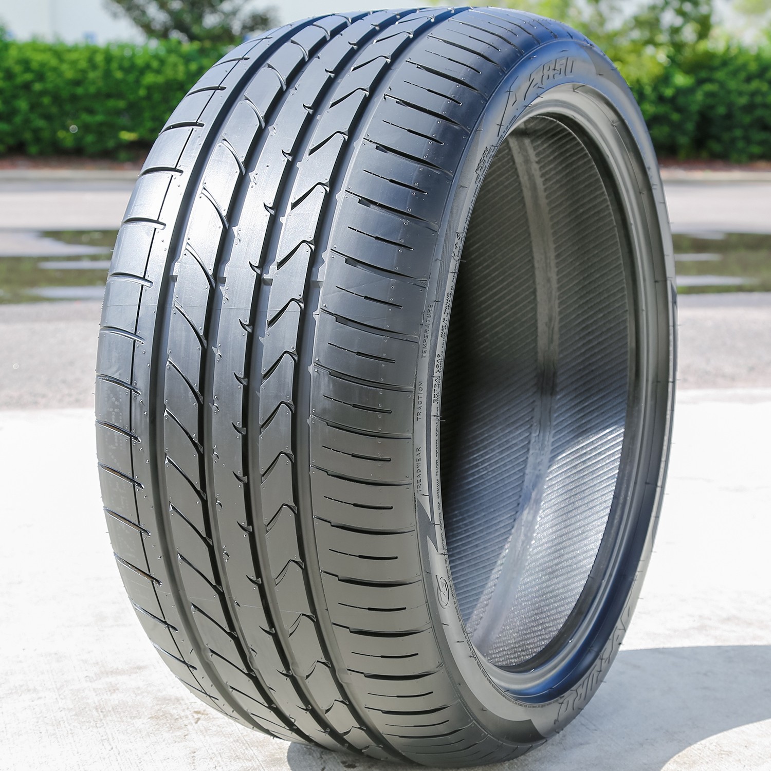 2 Tires Atturo AZ850 275/35R19 100Y XL High Performance
