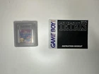 Tetris Nintendo Game Boy and Manual