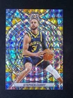 2022-23 Panini Mosaic Stephen Curry #3 Stained Glass Case Hit SSP