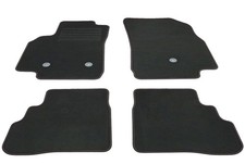 Fußmatten Set für Opel Karl 2015-2019 + Rocks Autoteppiche Automatten Basic Set