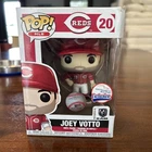 JOEY VOTTO Funko POP #20 Cincinnati Reds - Great American Ballpark SGA MLB NIB