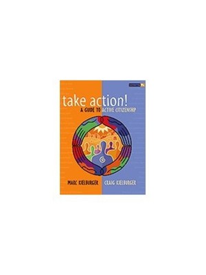 TAKE ACTION A GUIDE TO ACTIVE - VERY GOOD