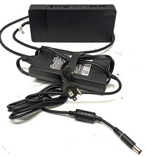 Dell WD19S USB-C Docking Station with 130W Power Adapter K20A001 WC715