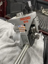 RIDGID 25638 975 Combo Roll Groover Plumbing Sprinkler Tool