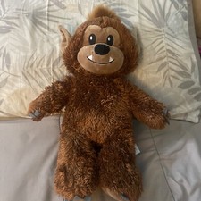 2019 Official Build-A-Bear Workshop - Werewolf Plush Only, No Sound