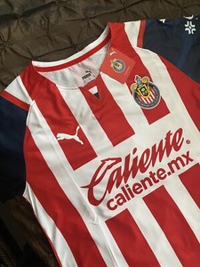 chivas jersey