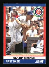 1991 Score Superstars – Pick Your Card, Complete Your Set, Bulk Discount Singles