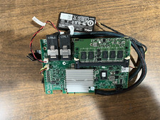 Dell PowerEdge RAID Controller Kit 0H2R6M H2R6M w/Raid Cables