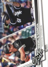 2017 Update Series #US7 Willy Garcia/Adam Engel Chicago White Sox RC