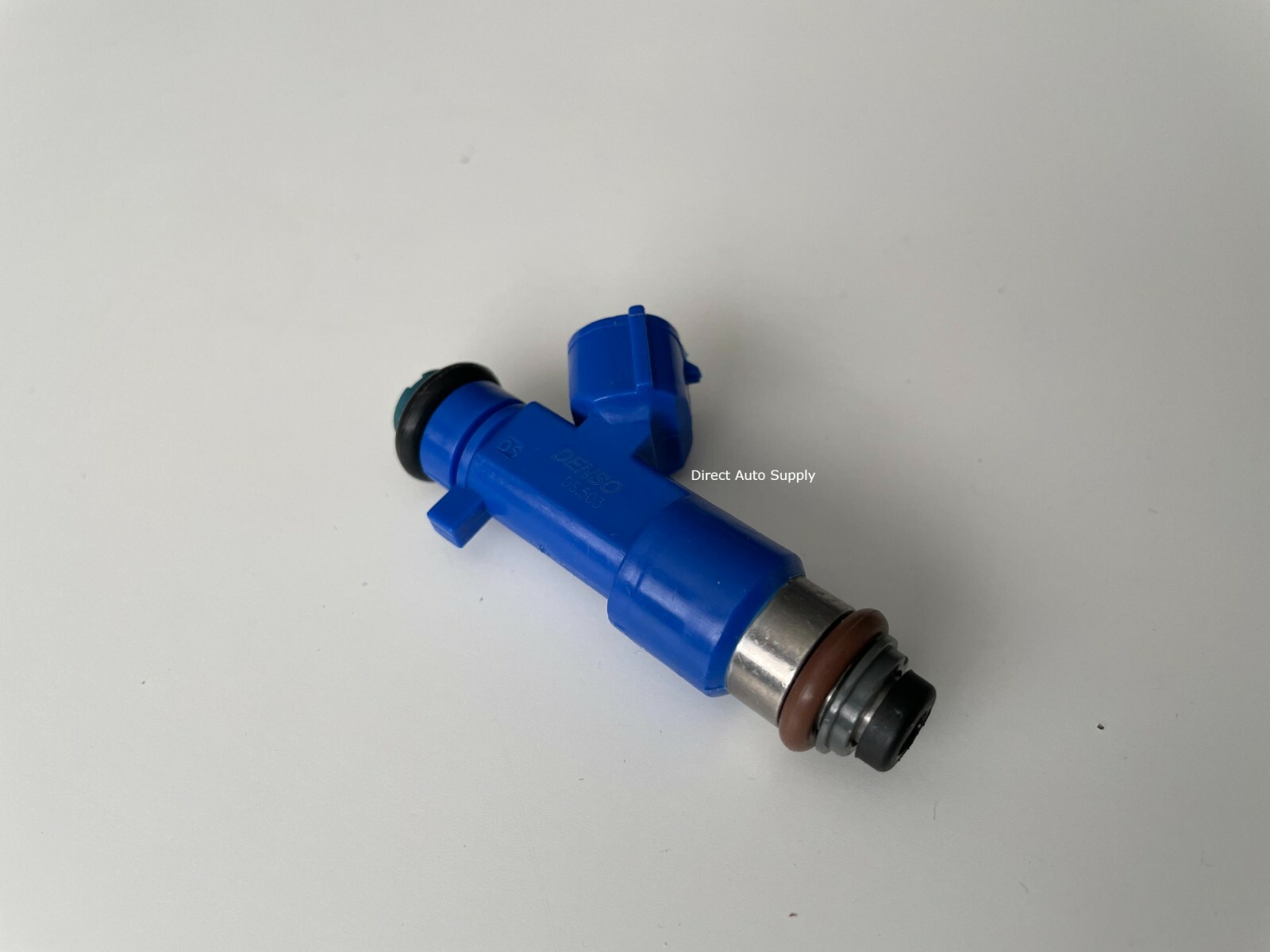 6 NEW OEM 550cc FUEL INJECTORS 16600JF00A G35 350Z 3.5L 370Z G37 3.7L