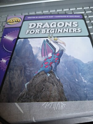 Dragons for Beginners by Charlotte Raby
