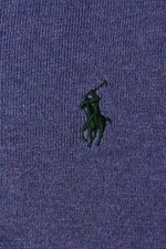 Polo by Ralph Lauren V Neck Classic Jumper Size M