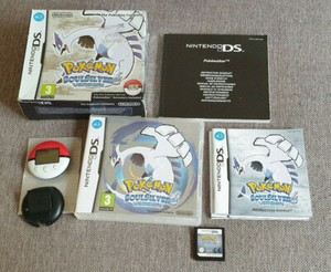 pokemon soulsilver ds game pokemon soulsilver ds game