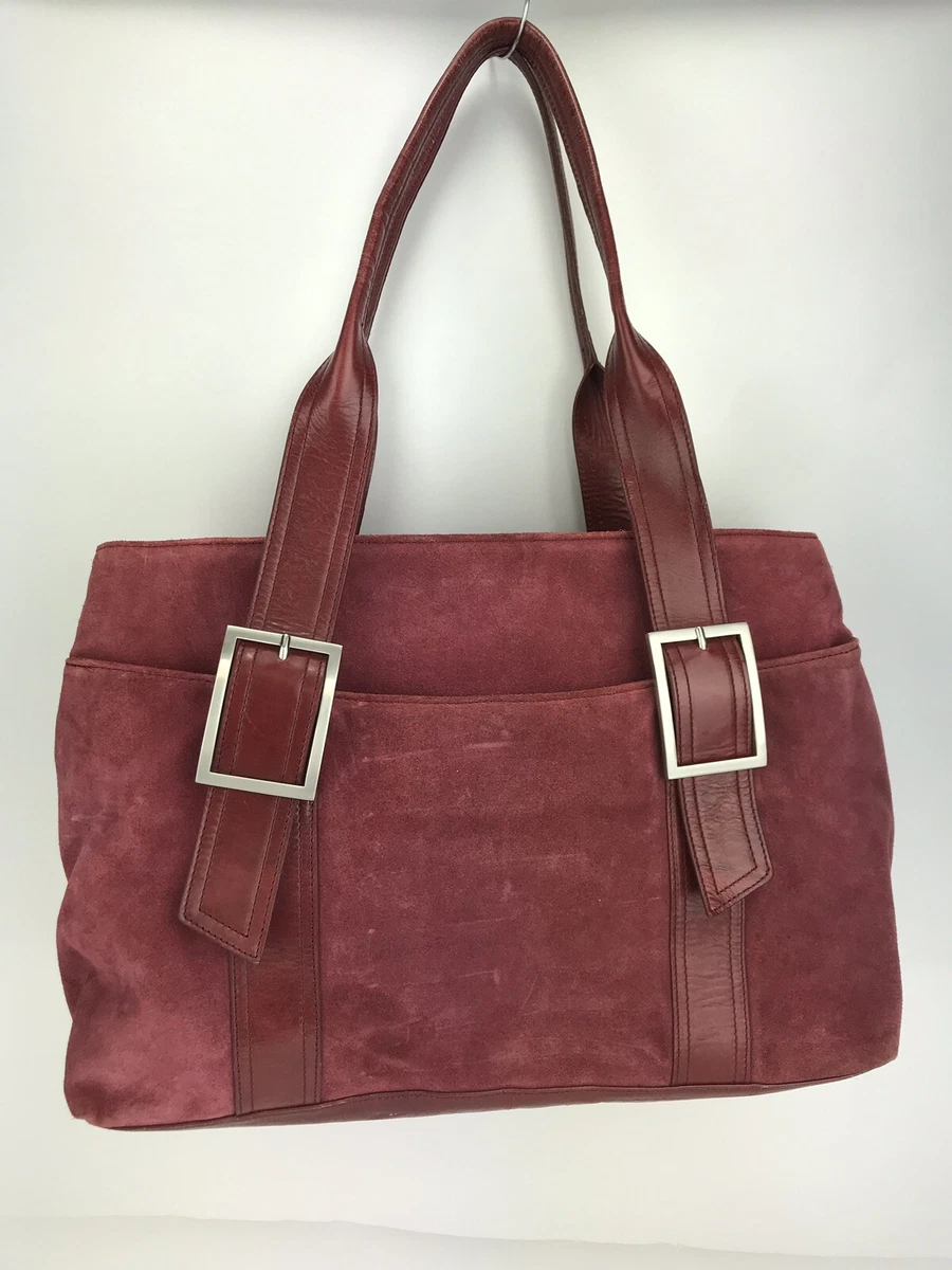 Kenneth Cole Suede Exterior Bags & Handbags for Women for sale | eBay