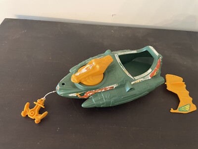 Vintage MOTU Wind Raider (Mattel 1981)  He-Man Vehicle - No Wings - For Parts