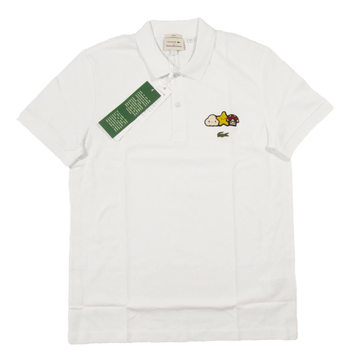 Louis Vuitton Cartoon Luxury Brand Polo Shirt