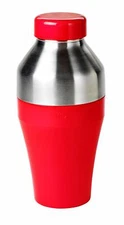 Tulz Cocktail Shaker, Red - New & Free Shipping