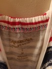 Girls Arizona Jeans Co. Multicolored Striped Sleeveless Dress - Size L (14) -... — photo 2