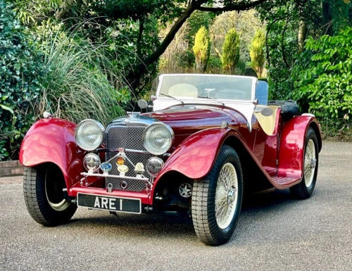 Less than 10,000 miles Convertible Manual Classic Cars