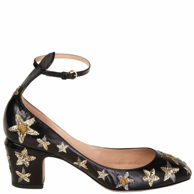valentino star shoes