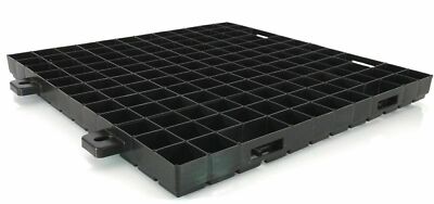 Paddockplatten Paddockgitter Bodenraster -Sorte Basic 500x500x40 mm von WKH GmbH