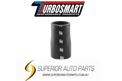 TURBOSMART HOSE REDUCER 1.50-1.75'' BLACK TS-HR150175-BK