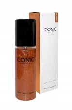 ICONIC LONDON PREP SET GLOW Gesichtsnebel Glo...