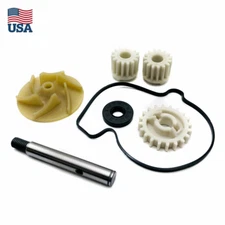 Water Pump Impeller Shaft Rebuild Kit For Can am 800 1000 EFI Gears Seal US