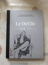 MANARA - Le déclic 1 - Hachette Collections - 2001