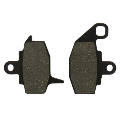 Fits 2006 Kawasaki KLR650 Semi-Metallic Brake Pad 5524011