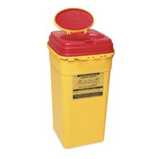 Kan&uuml;lenabwurfbeh&auml;lter 6 L  Multi-Safe euroMatic 6000