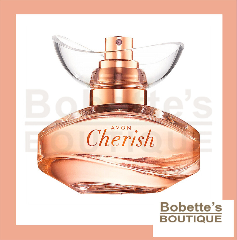 Parfum femme Cherish Avon 50 ml – Eau de parfum florale en vaporisateur pour elle