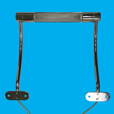 1x Hera Niedrigspannung Halogen Montage Lampe Typ Trento 12V/2 X 10W G4 Birnen