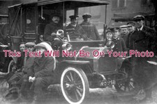 LA 5020 - Manchester Cab Drivers, Lancashire