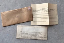 Vintage Aviation Documents: Collectors Book Price Lists etc. 1964