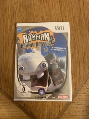 -OVP-Rayman Raving Rabbids 2