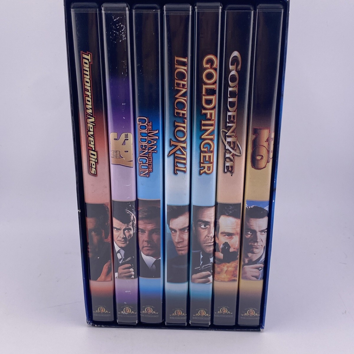 The James Bond Collection - Special Edition 007: Volume 1 (DVD