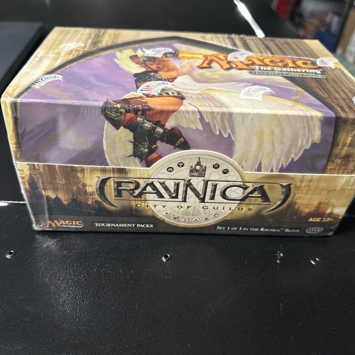 MTG - Factory sealed English Ravnica: City of Guilds Tournament 